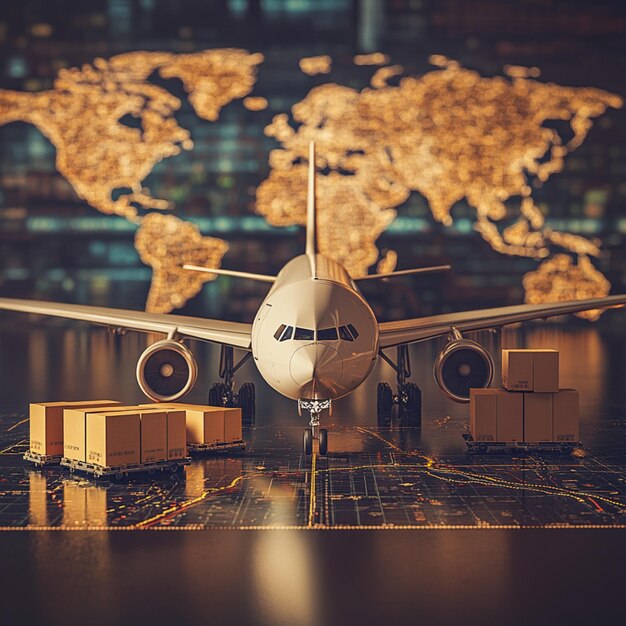 Air Freight & Logistics