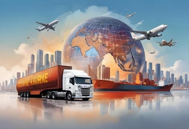 Shipping Logistics Company in Dubai